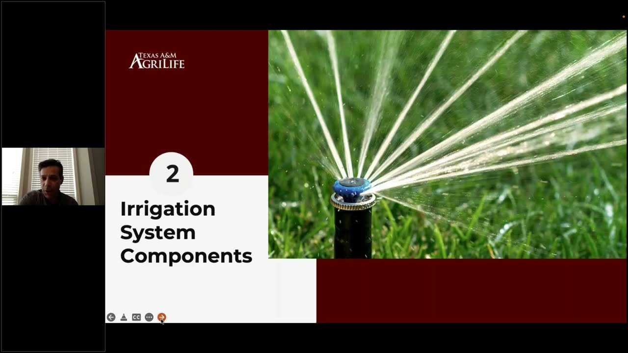 How to Check My Sprinkler System Virtual Class